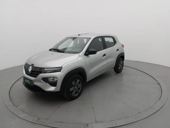 RENAULT KWID 1.0 12V SCE FLEX ZEN MANUAL RENAULT KWID 1.0 12V SCE FLEX ZEN MANUAL